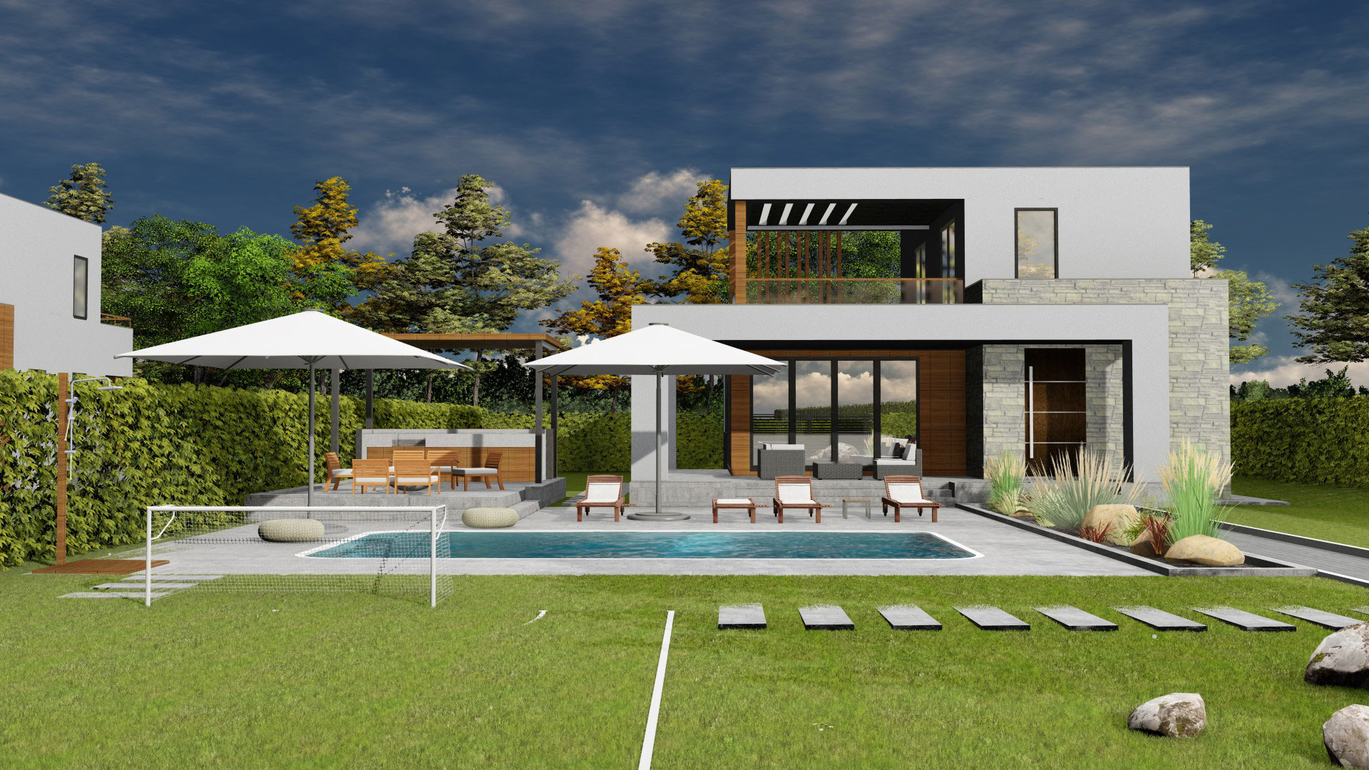 KOSMAJ ROSE RESIDENCES